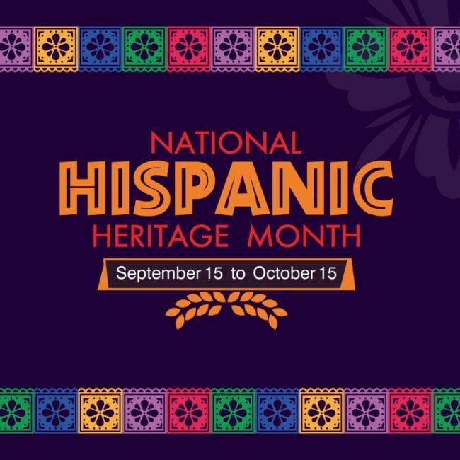 Hispanic Heritage Month
