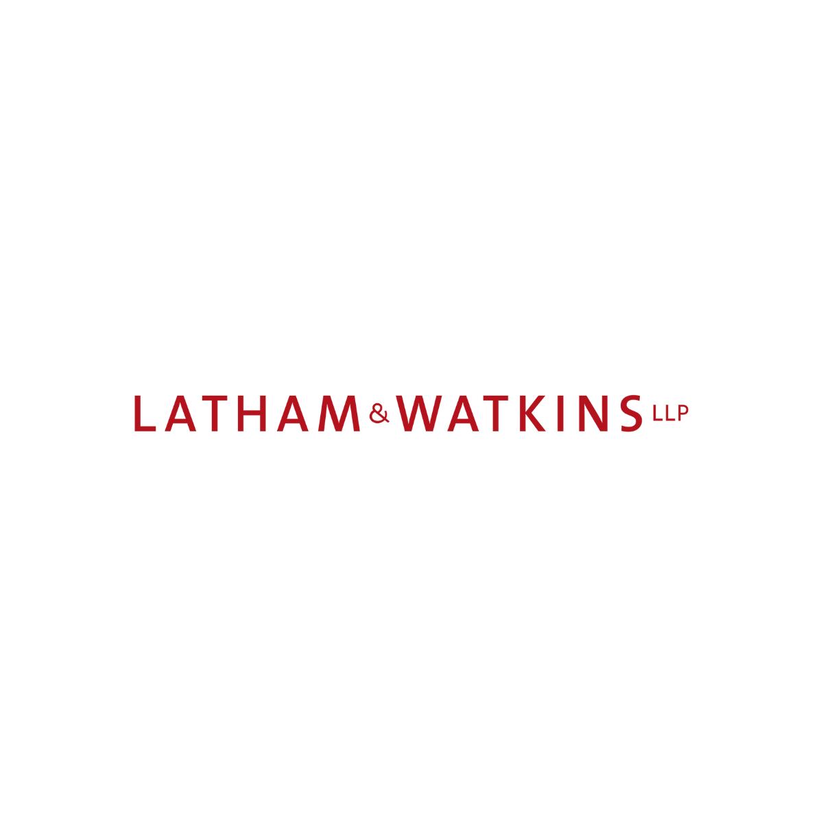 Latham & Watkins