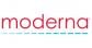Moderna logo